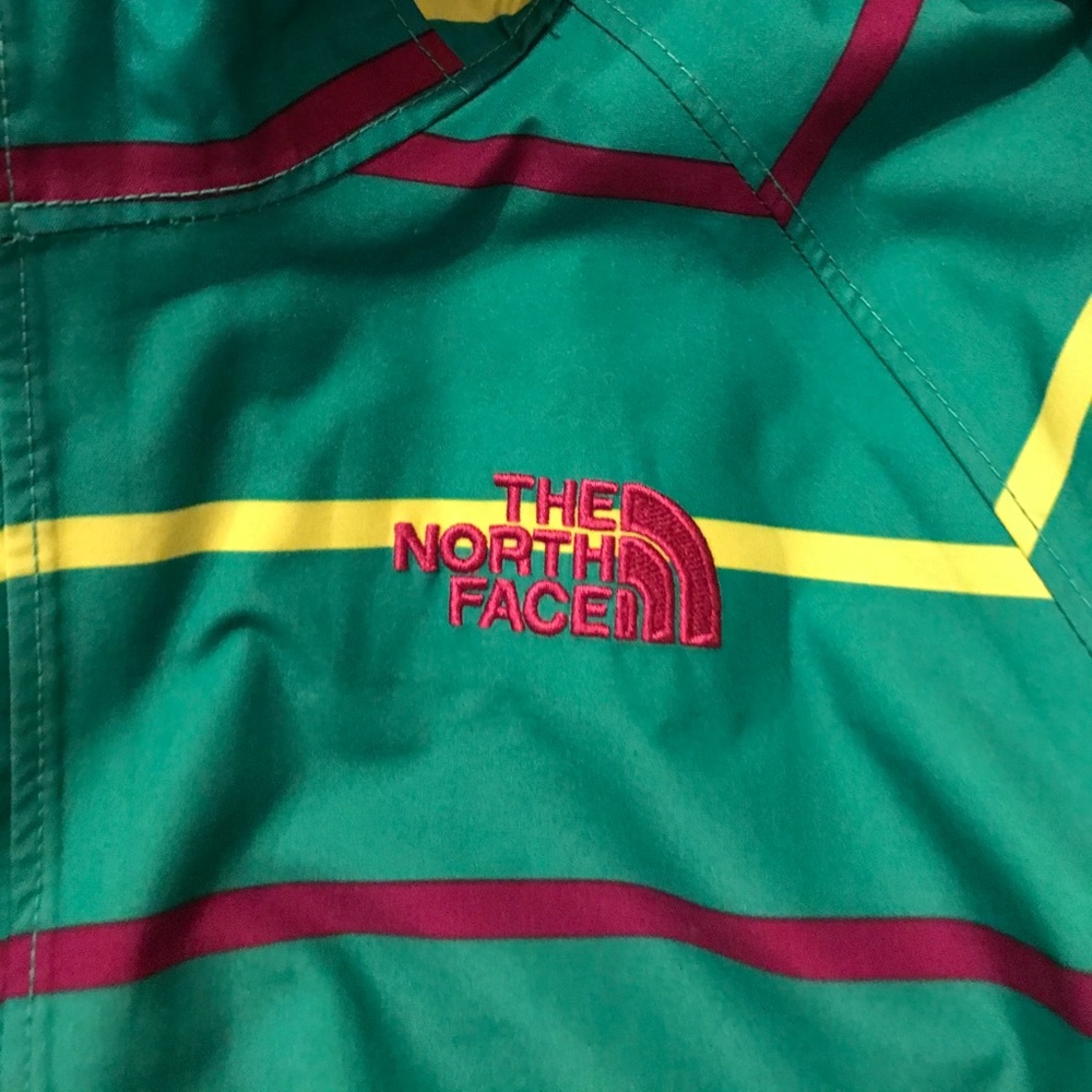 Women’s north face ski jacket